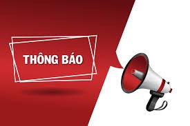 Công văn thông báo cho học sinh nghỉ học nhằm đảm bảo công tác phòng, chống dịch bệnh Covid
